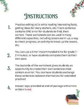 Image result for Error Detection Practice Set