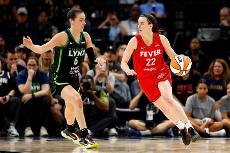 Indiana Fever vs Minnesota Lynx Player Stats and Box Scores for Aug. 24 ...