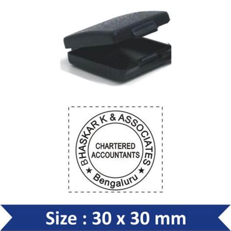 Pocket Stamp 45 | Stampmart