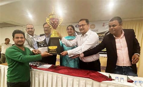 Himal Gusain dominates Surya Trophy Rating Open 2022 - ChessBase India