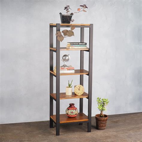 Kairo Iron and Wood Display Units | Fabuliv