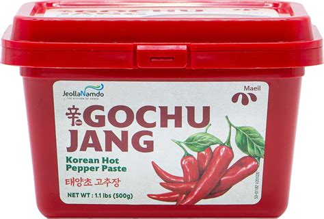 MAEEIL Maeil Shin Gochujang 500g Korean Spicy Red Chili India | Ubuy