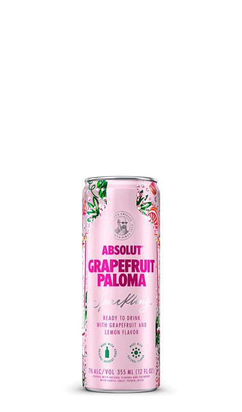 Flavored Vodka - Absolut Vodka