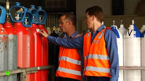 What Is The Proper Way To Store Compressed Gas Cylinders at Phoebe Tindal blog