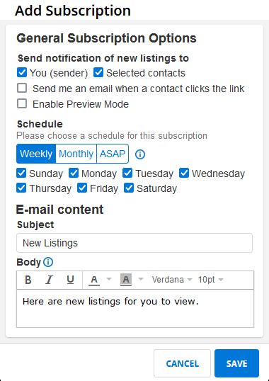 Image result for How to Enable Subscriptions