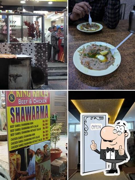 Hotel King Khaja, Hyderabad - Restaurant menu, prices and reviews