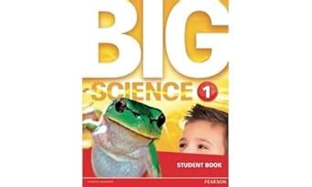 Buy Big Science 1 Student Book (Big English) Book Online at Low Prices ...