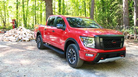 2020 Nissan Titan Crew Cab Pro-4X: This Pickup Truck Deserves More Attention