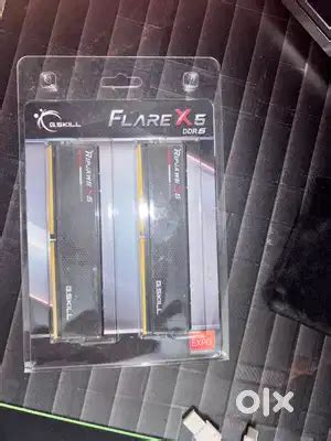 G skill ripjaws ddr5 s5 32gb 5200mhz - Computer Accessories - 1824828294