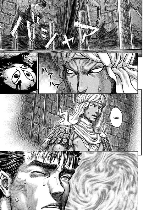 Berserk Chapter 380 - Berserk Manga