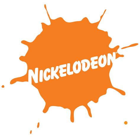 Nickelodeon Logo Png - Free Transparent PNG Logos