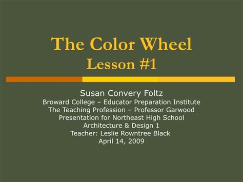 Image result for Color Wheel Lesson Tutorial Hair