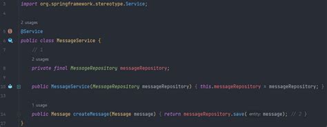 Spring JDBC 和 Spring Data JDBC 的图像结果