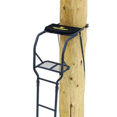 Image result for Lock Down Ladder Tree Stands