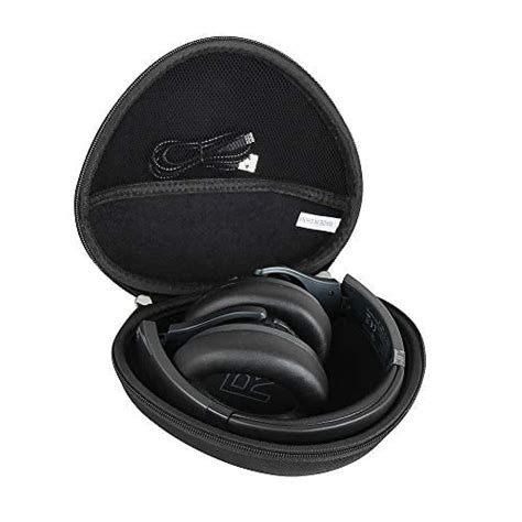 Buy Hermitshell Hard Travel Case for Anker Soundcore Life Q20 / Q10 ...