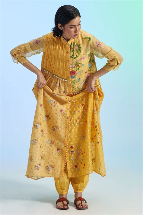 Aam Tapered Pants – Gyaarah Baees