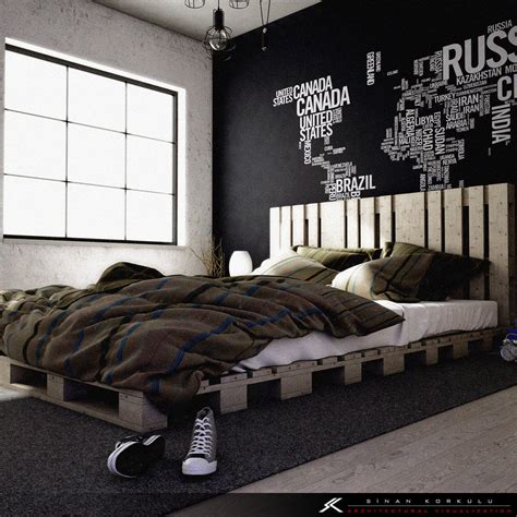 Couple's Retreat - 5 Fun bedroom walls | homify