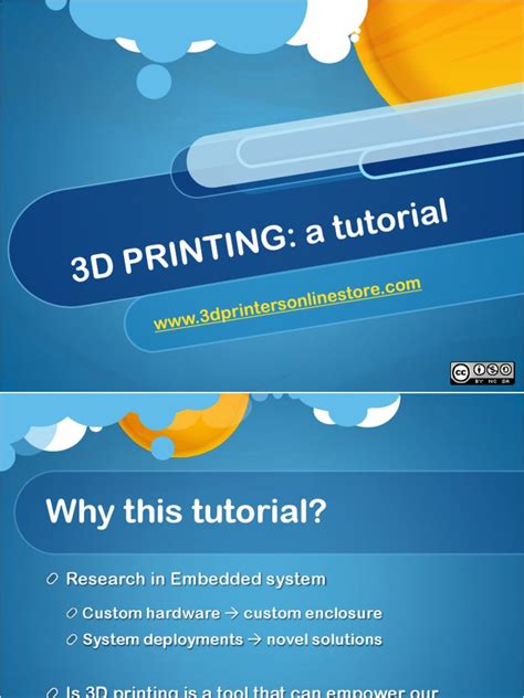 3D Printing Tutorial 的图像结果