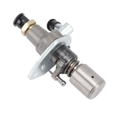 Yosoo Injection Pump, 170F 178F Fuel Lawn Mower Replacement Parts ...