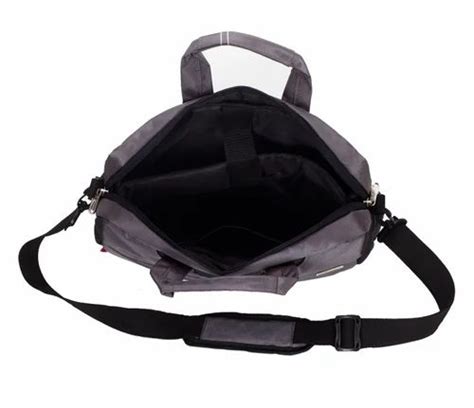 Office Messenger Bags - Cosmus Activa Office Laptop Bag Black ...