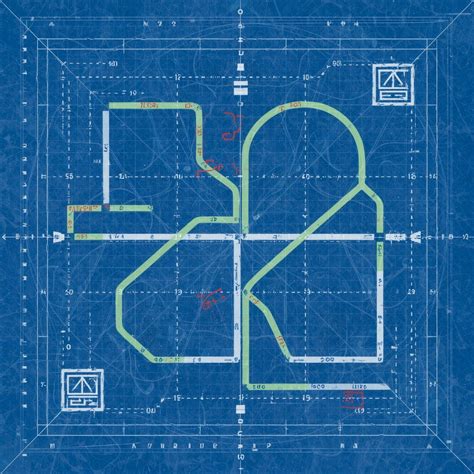Free Blueprint Technical Pattern Photo - Blueprint, Technical ...
