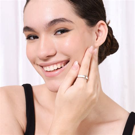 Cross Harmony Ring – Touch925