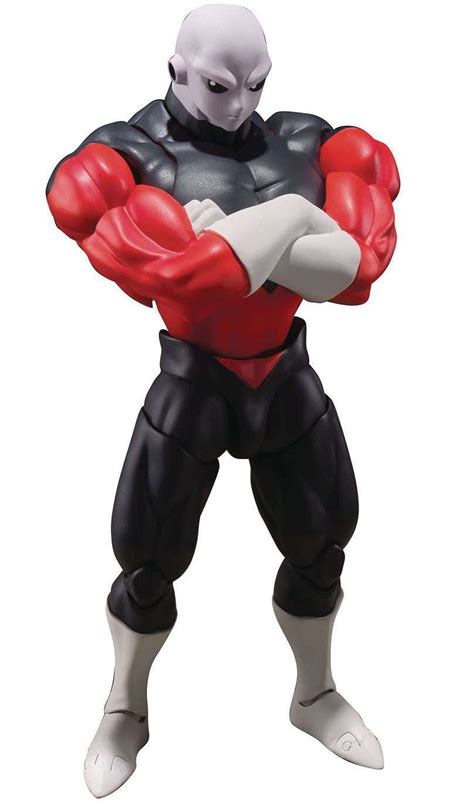 Bandai Japan Dragon Ball S.H. Figuarts Jiren Action Figure India | Ubuy