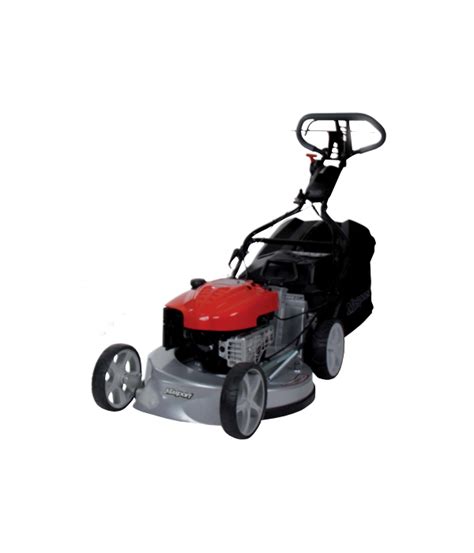 Potente Tosaerba con Scocca in Alluminio MASPORT Serie 800