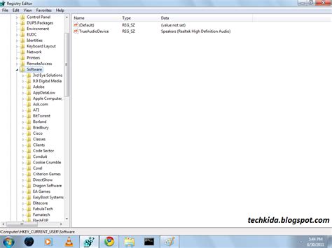 HKEY_CURRENT_User Explained 的图像结果