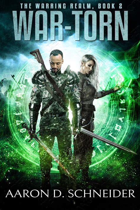 War-Torn: A Military Fantasy Novel (The Warring Realm Series Book 2 ...