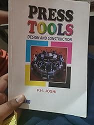 Buy Press Tools Design And Construction Book Online at Low Prices in ...