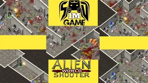 Image result for Alien Shooter Level 1