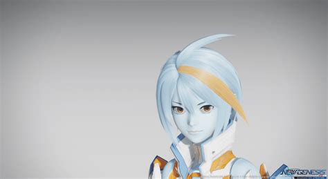 Image result for PSO2 NGS Female Cast