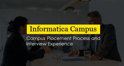 Image result for Informatica Interview Experience