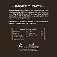 Fabelle Soft Centres Choco Mousse, Pack of 3x128g, Centre-Filled Milk ...