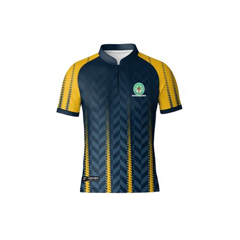 Yellow House Jersey – Royal Sports Schools - Sublimation Sportswear ...