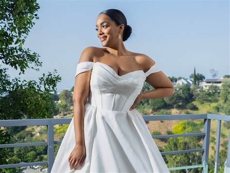 Lazaro Wedding Dresses 2022