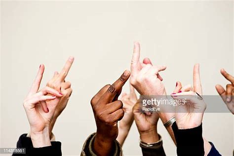 Middle Finger Photos and Premium High Res Pictures - Getty Images