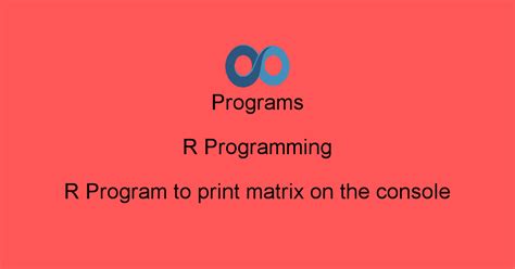 Image result for R Programming Matrix
