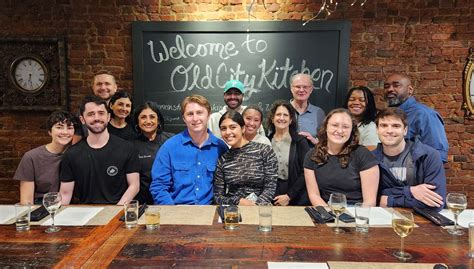 Teambuilding Menu Options | Old City Kitchen