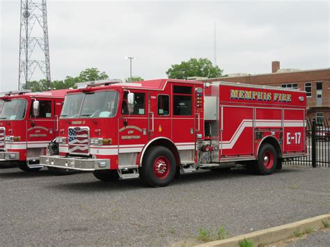 TN, Memphis Fire Department