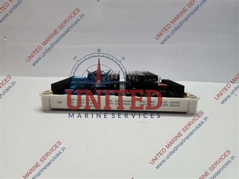 KUTAI ADVR-12 AUTOMATIC VOLTAGE REGULATOR | United Marine Services