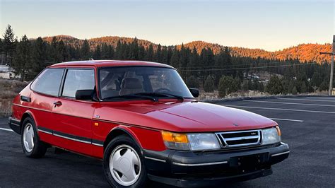 Saab 900 Turbo Automatic