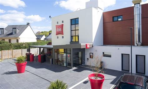 IBIS RENNES BEAULIEU (Cesson-Sevigne) - Hotel Reviews, Photos, Rate ...