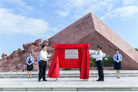 全省中小学生“我和我的祖国”红色研学实践活动在南昌启动