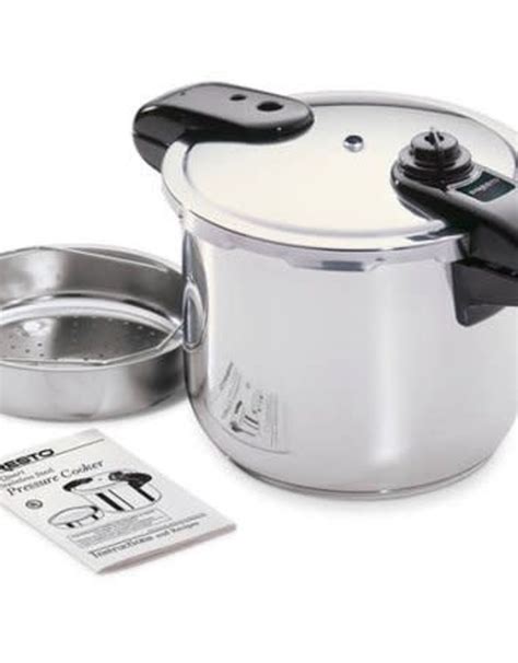 Presto 8 quart pressure cooker - Level Up Appliances & More