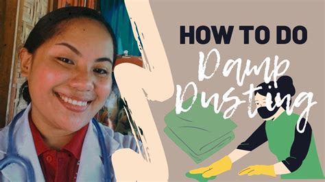 Image result for Damp Dusting Procedure