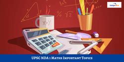 UPSC NDA & NA 2026: Exam Dates (Out), Admit Card, Syllabus, Pattern ...