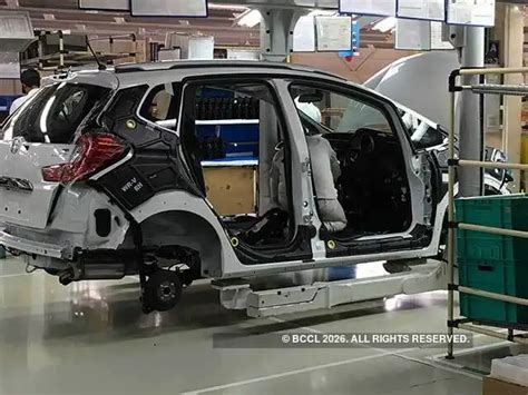 Export hub - Decoded. What goes into making of a car | The Economic Times