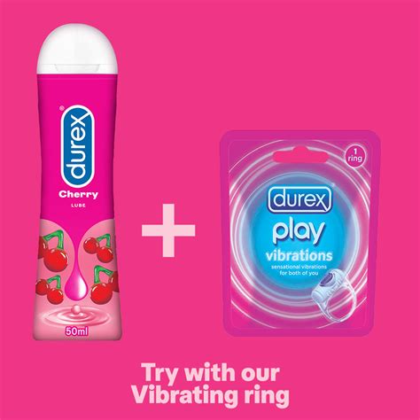 Durex Cherry Lubricant Gel, 50 ml Price, Uses, Side Effects ...